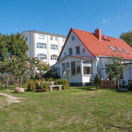 Strandvogtei Sellin - Fewo 2 - Sehr Zentral Gelegen Eksteriør billede